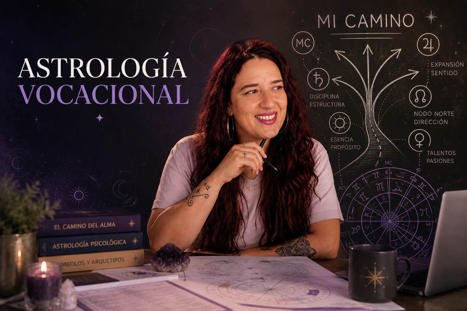 Astro vocacional