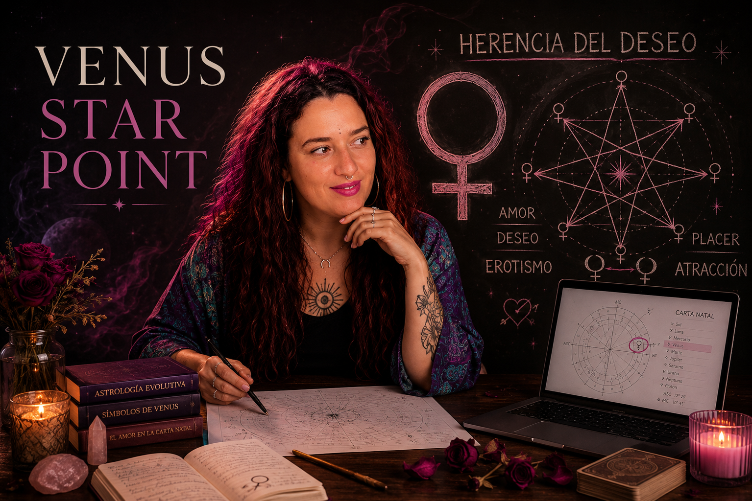 Venus Star Point